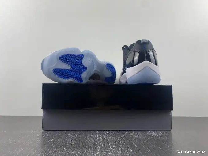 Cheap LUCY Space Air Jordan 11 FV5104-004 Low Jam 0524